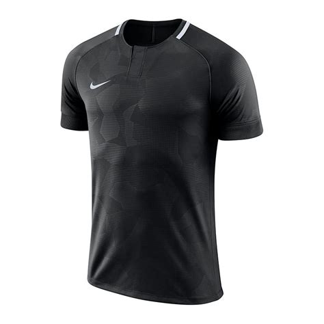 nike challenge ii trikot kurzarm schwarz f010|Nike Trikot günstig kaufen .